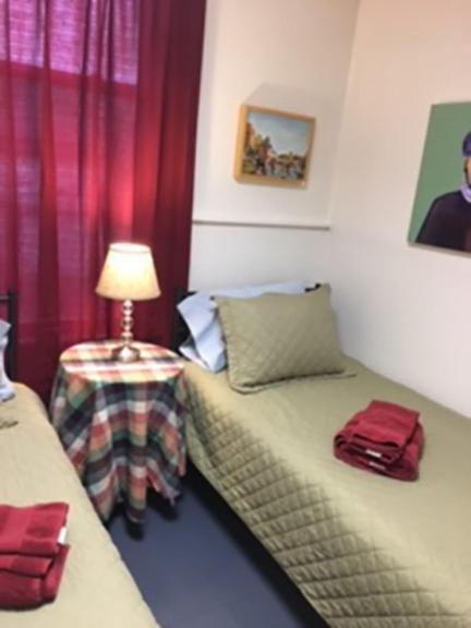 Art Gallery Hostel Whitefield Luaran gambar