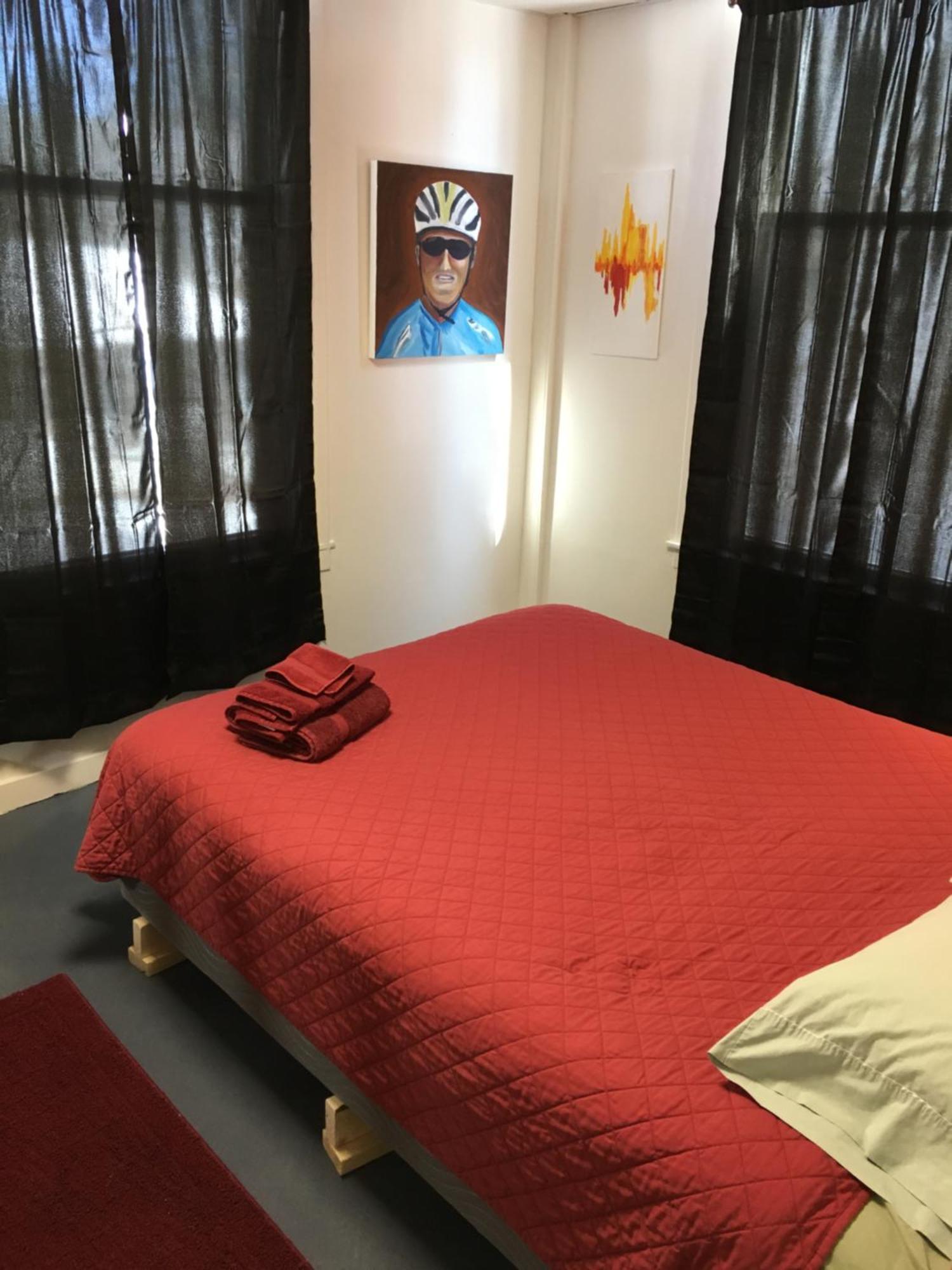 Art Gallery Hostel Whitefield Luaran gambar