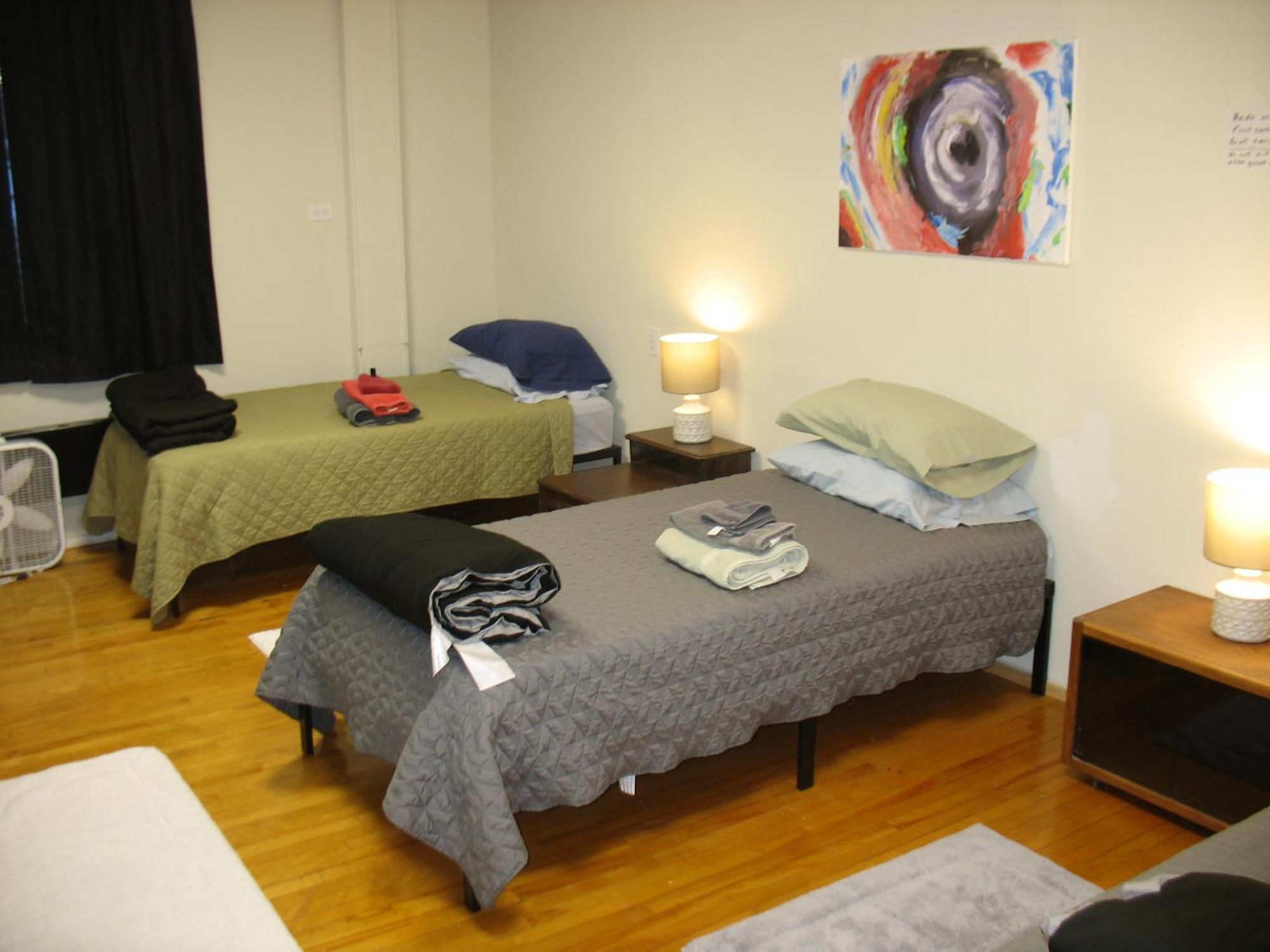 Art Gallery Hostel Whitefield Luaran gambar