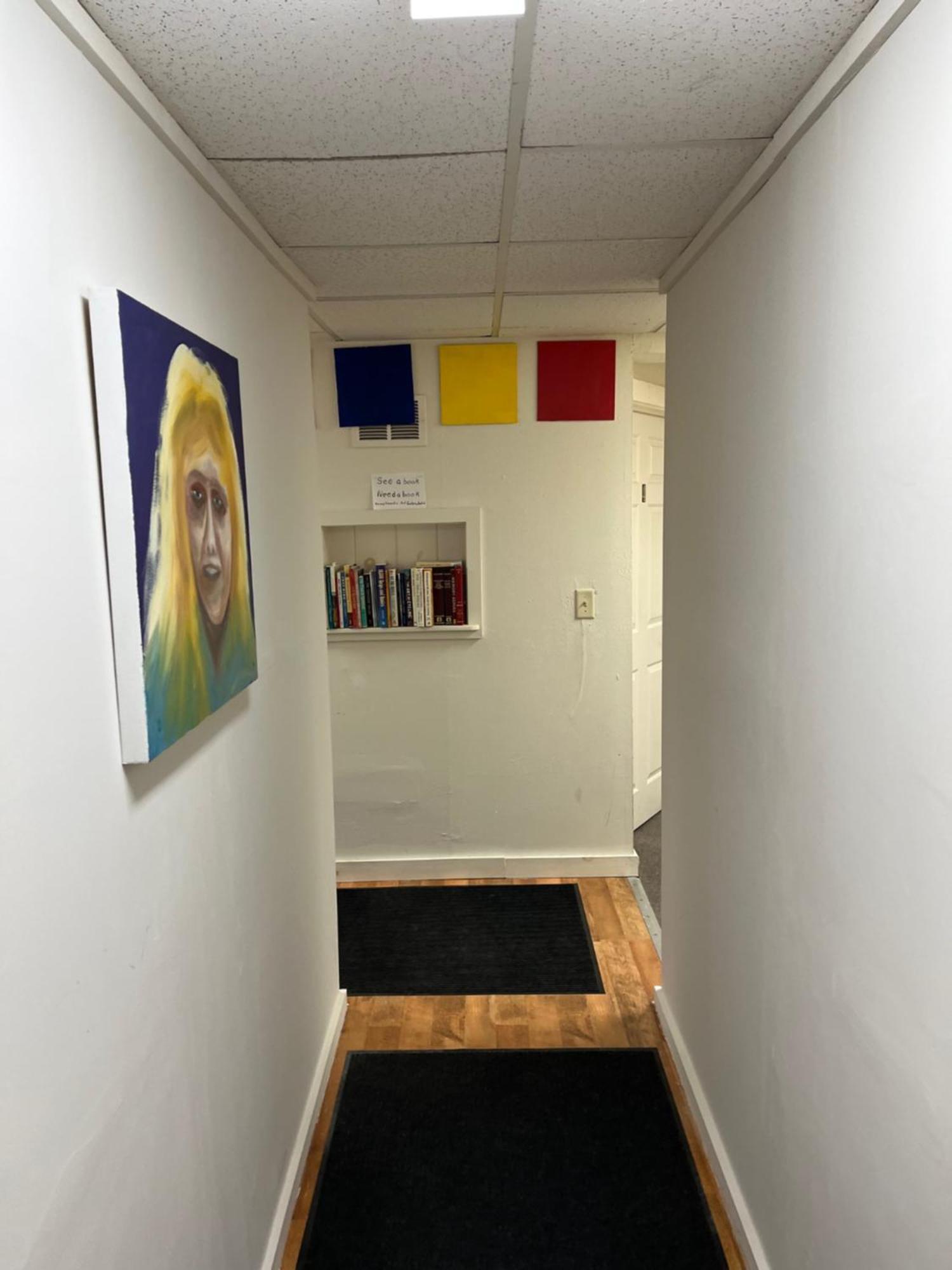 Art Gallery Hostel Whitefield Luaran gambar